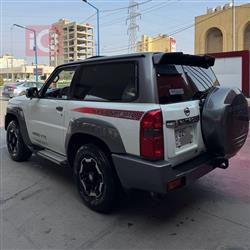 نيسان باترول سفاري